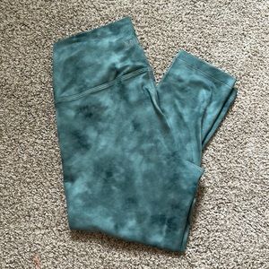 Nobull cropped leggings